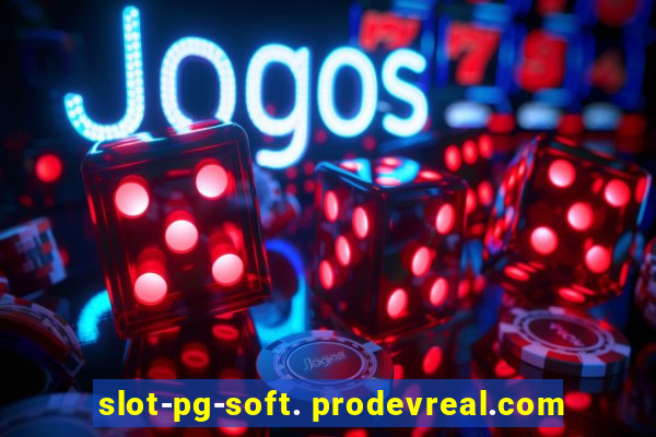 slot-pg-soft. prodevreal.com