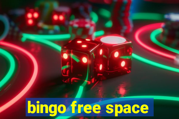 bingo free space