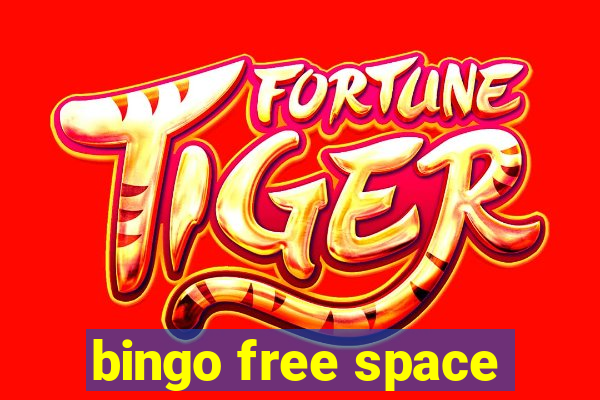 bingo free space