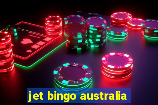 jet bingo australia