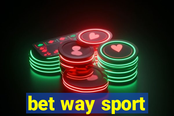 bet way sport