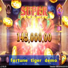 fortune tiger demo grátis sonic