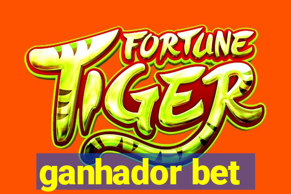 ganhador bet