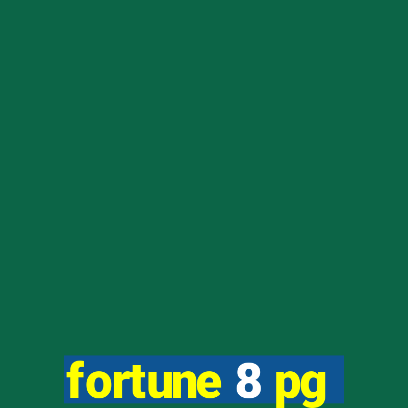 fortune 8 pg