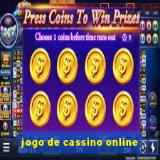 jogo de cassino online