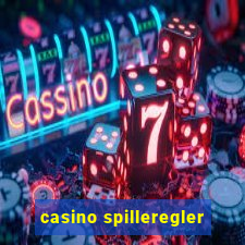 casino spilleregler