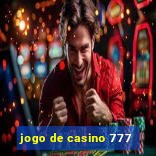 jogo de casino 777