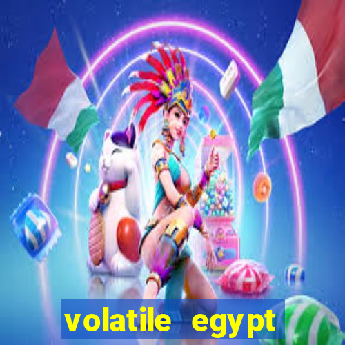 volatile egypt dream drop slot free play