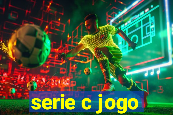 serie c jogo