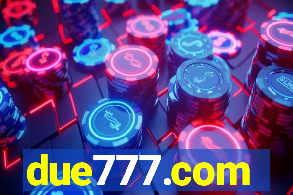 due777.com