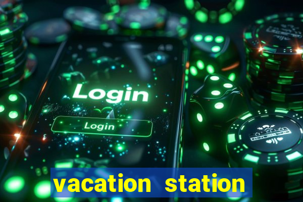 vacation station deluxe slot