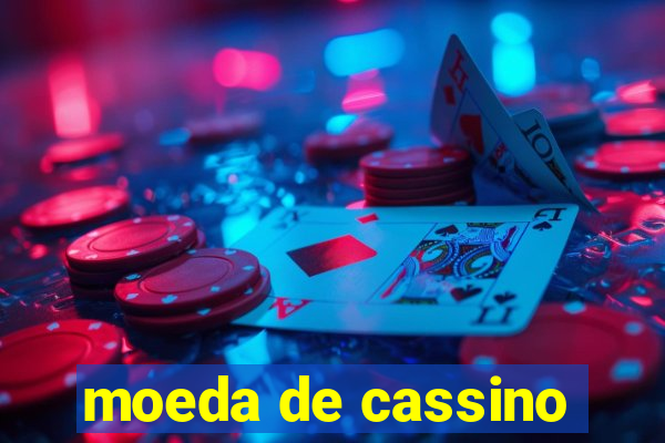 moeda de cassino