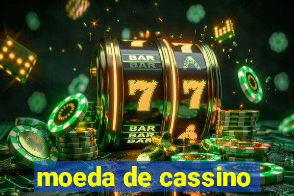 moeda de cassino