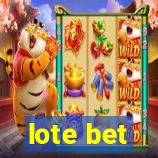 lote bet