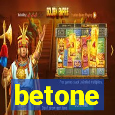 betone