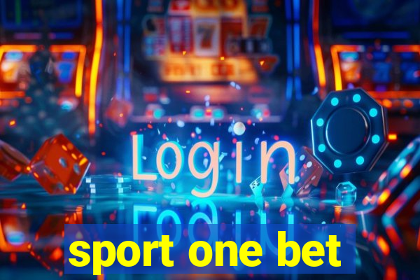 sport one bet