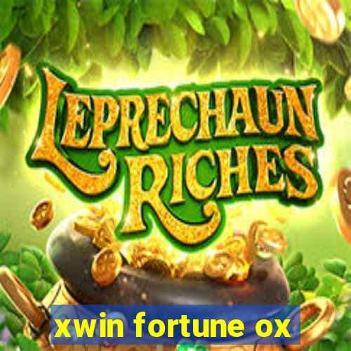 xwin fortune ox