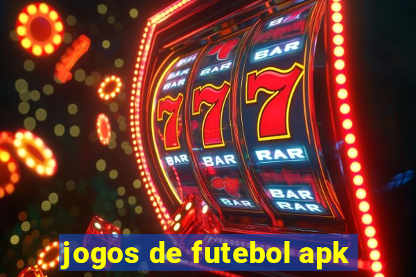 jogos de futebol apk