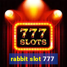 rabbit slot 777