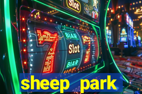 sheep park penghasil dana