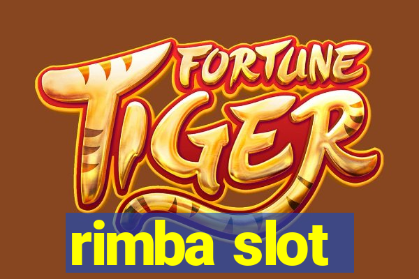 rimba slot