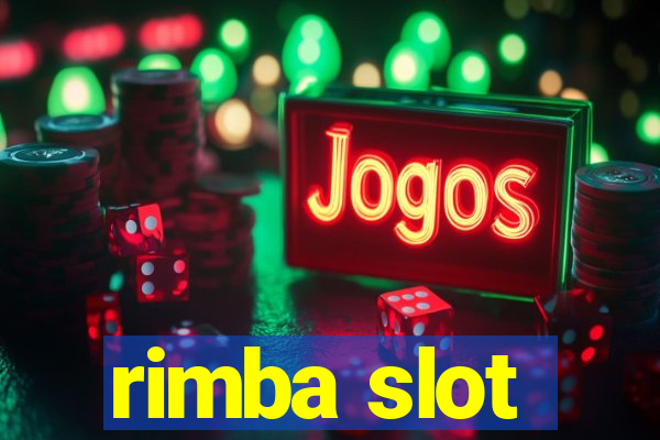 rimba slot