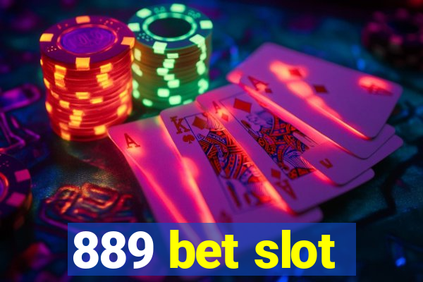 889 bet slot