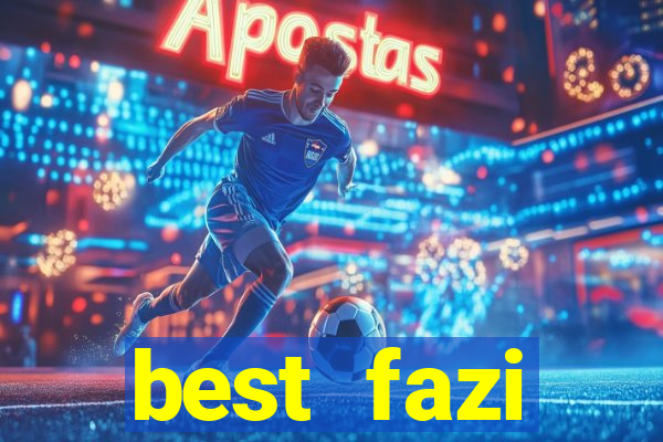 best fazi interactive online slot sites