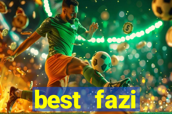 best fazi interactive online slot sites