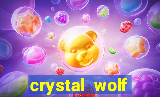 crystal wolf lightning chase slot free play