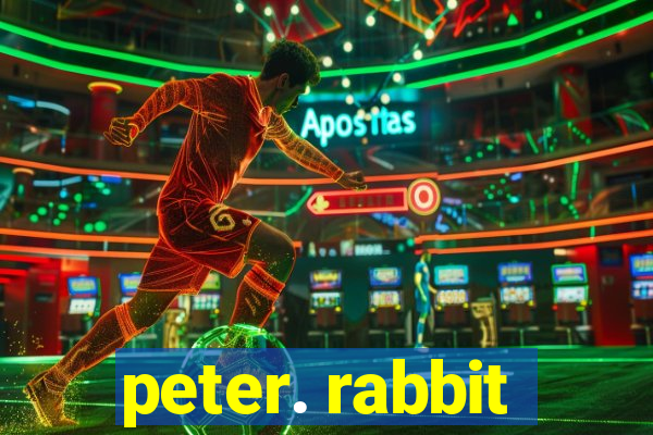 peter. rabbit