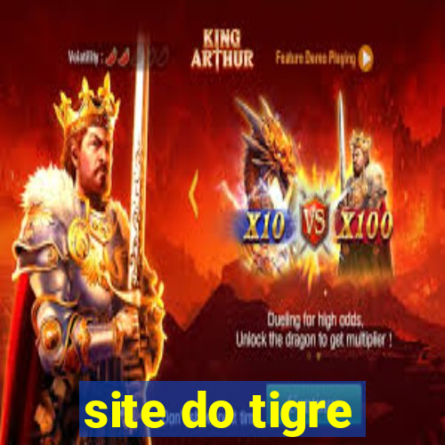 site do tigre