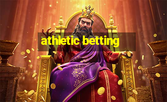 athletic betting