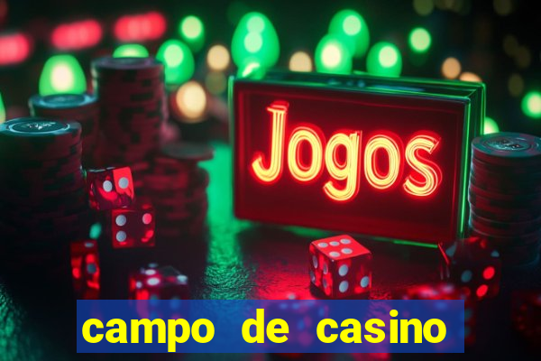 campo de casino vegas slots