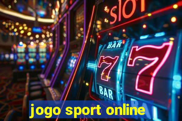 jogo sport online