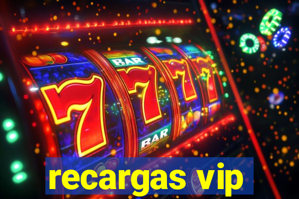 recargas vip