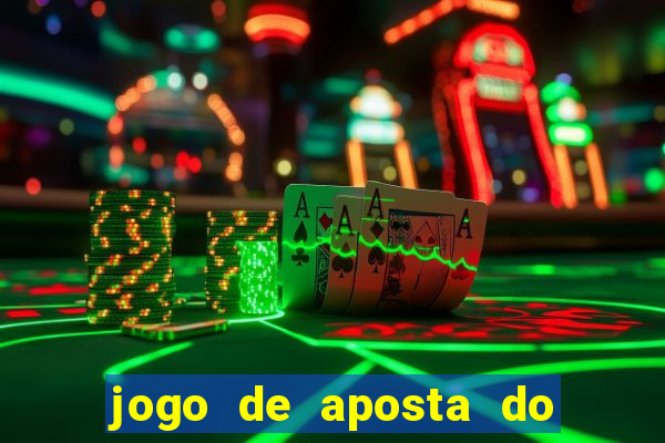 jogo de aposta do luva de pedreiro