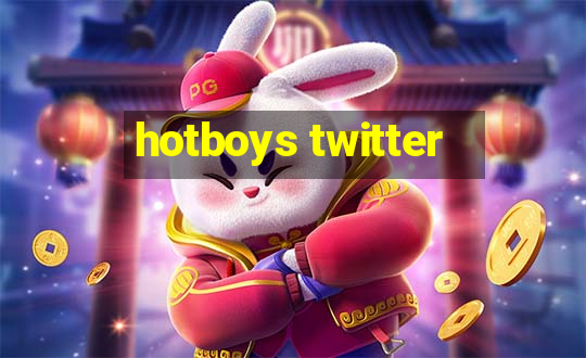 hotboys twitter