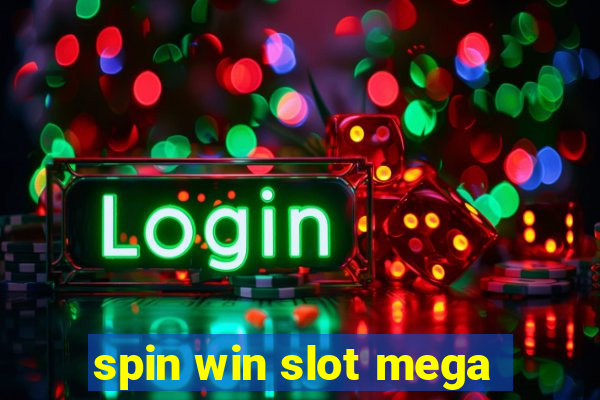 spin win slot mega