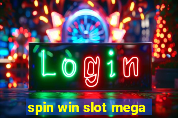 spin win slot mega