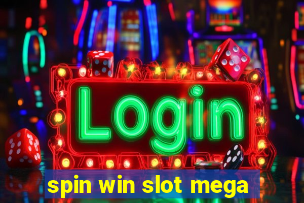 spin win slot mega