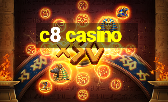 c8 casino