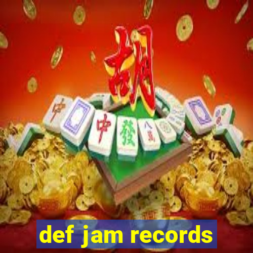 def jam records