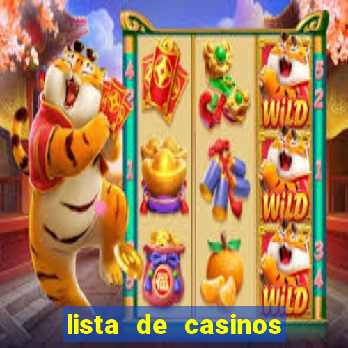 lista de casinos com b?nus grátis