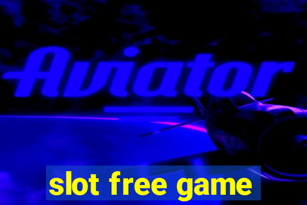 slot free game