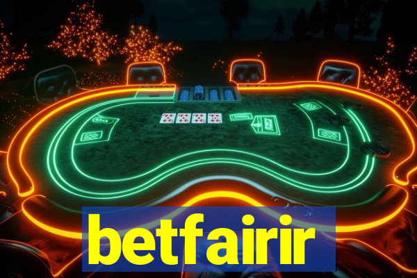 betfairir