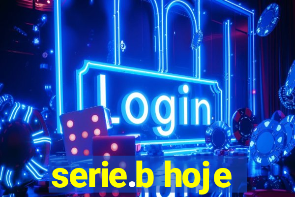 serie.b hoje