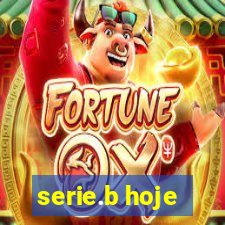 serie.b hoje