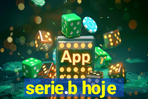 serie.b hoje