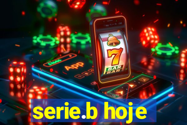 serie.b hoje